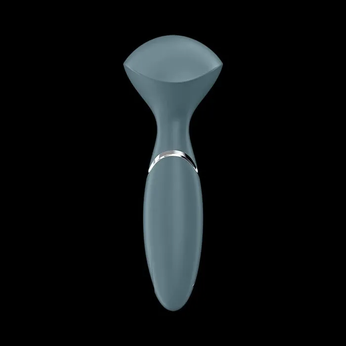 Vibrators Satisfyer Satisfyer Mini WandEr Wand Vibrator Vibrators Satisfyer Satisfyer Mini WandEr Wand Vibrator