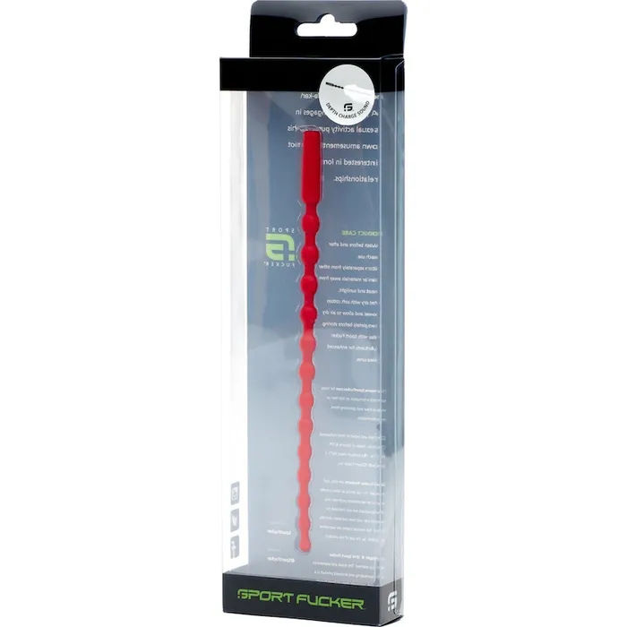 Vibrators Sport Fucker Depth Charge Sound Red