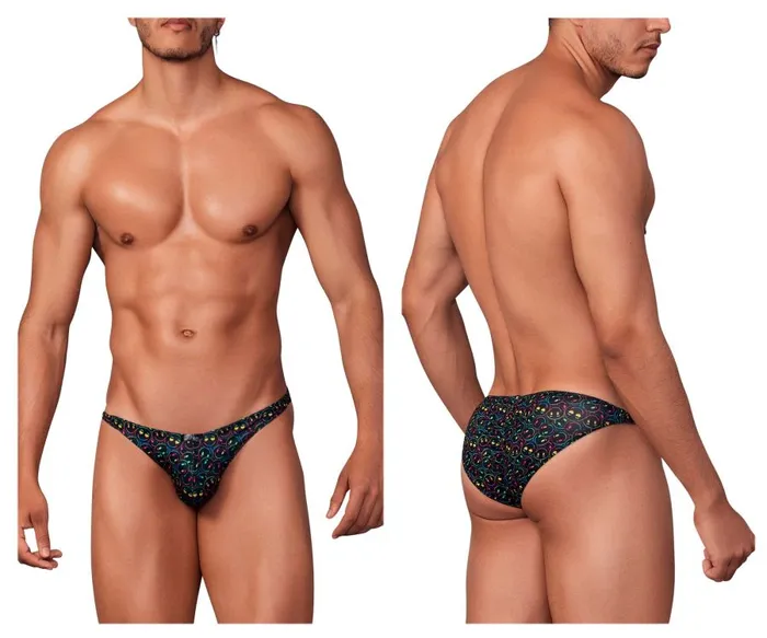 Xtremen Printed Microfiber Bikini Vibrators
