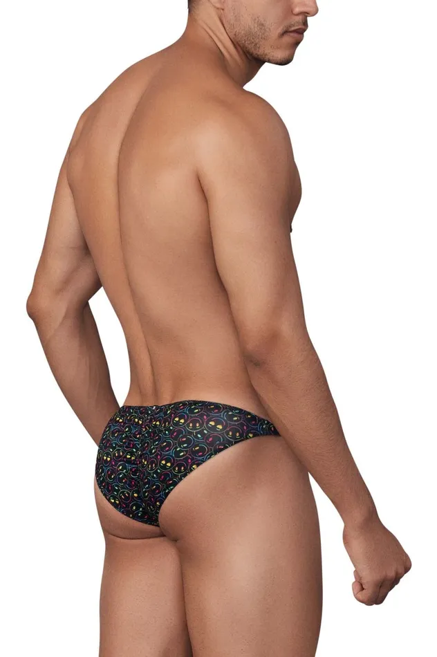 Xtremen Printed Microfiber Bikini Vibrators