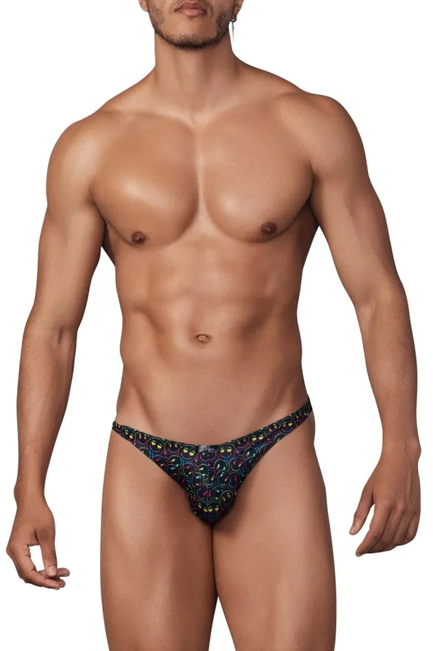 Xtremen Printed Microfiber Bikini Vibrators
