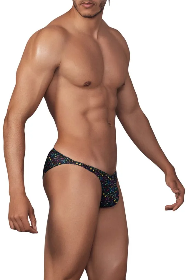 Xtremen Printed Microfiber Bikini Vibrators