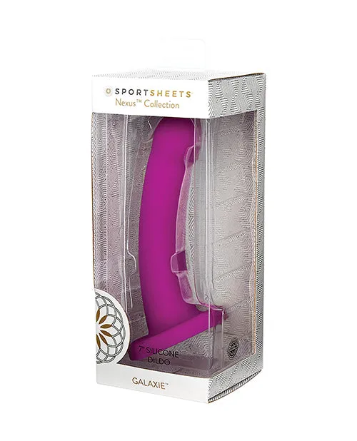 Anal Sportsheets NEXUS GALAXIE PLUM 7