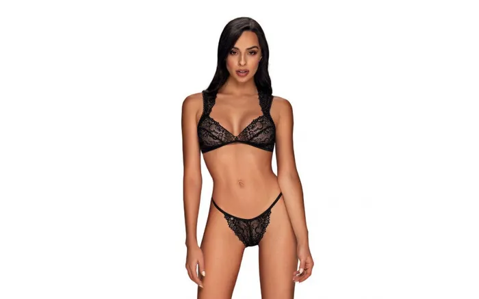 Obsessive Anal Elisetta 2 Pc Set SM