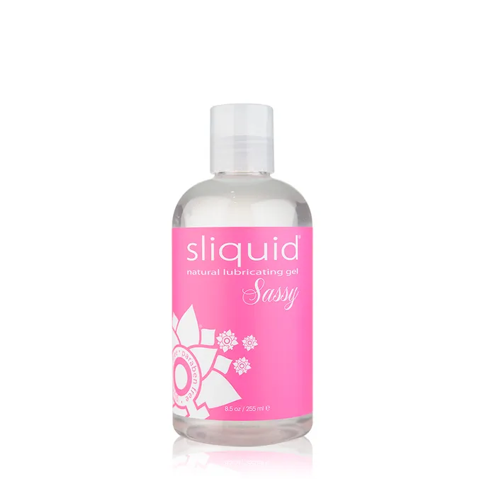 Vibrators Sliquid Sliquid Sassy Lube