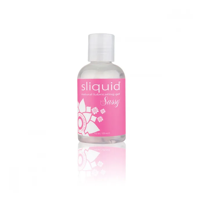Vibrators Sliquid Sliquid Sassy Lube