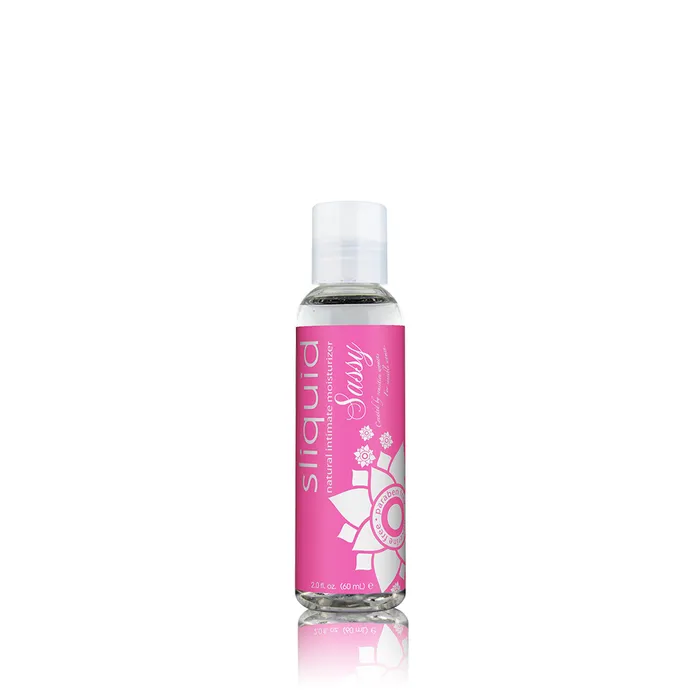 Vibrators Sliquid Sliquid Sassy Lube