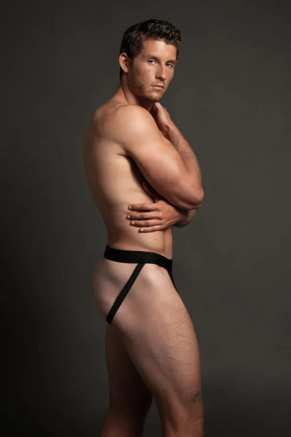 Allure Lingerie Lace Jock Couples