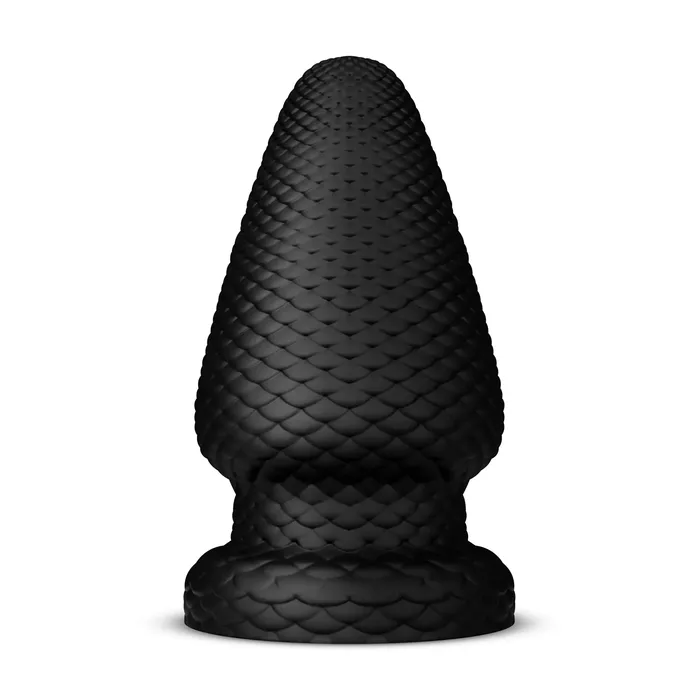 Anal BUTTR Cold Blooded Scaled Butt Plug XXL BUTTR