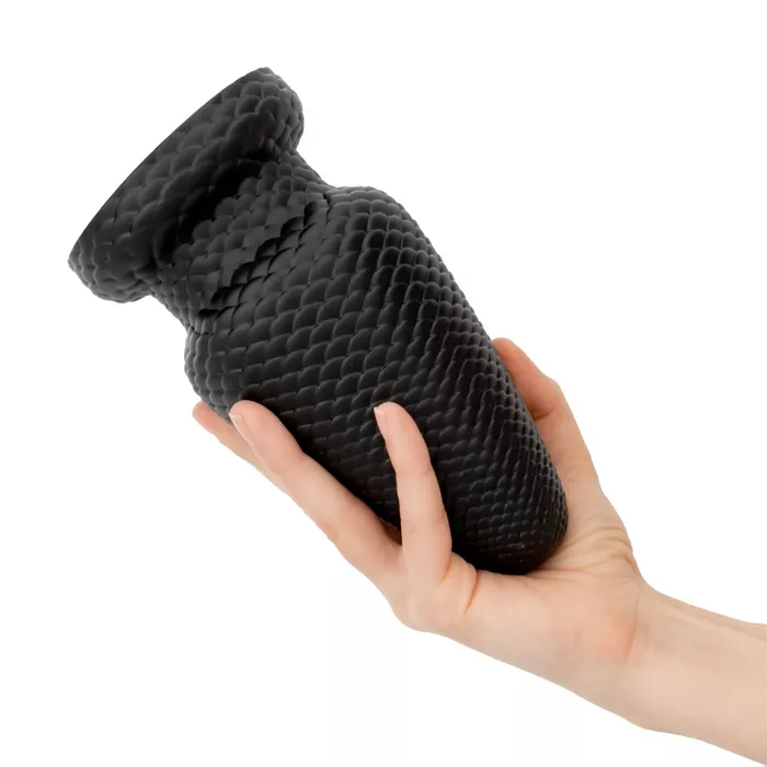Anal BUTTR Cold Blooded Scaled Butt Plug XXL BUTTR