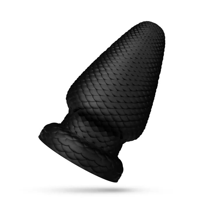 Anal BUTTR Cold Blooded Scaled Butt Plug XXL BUTTR