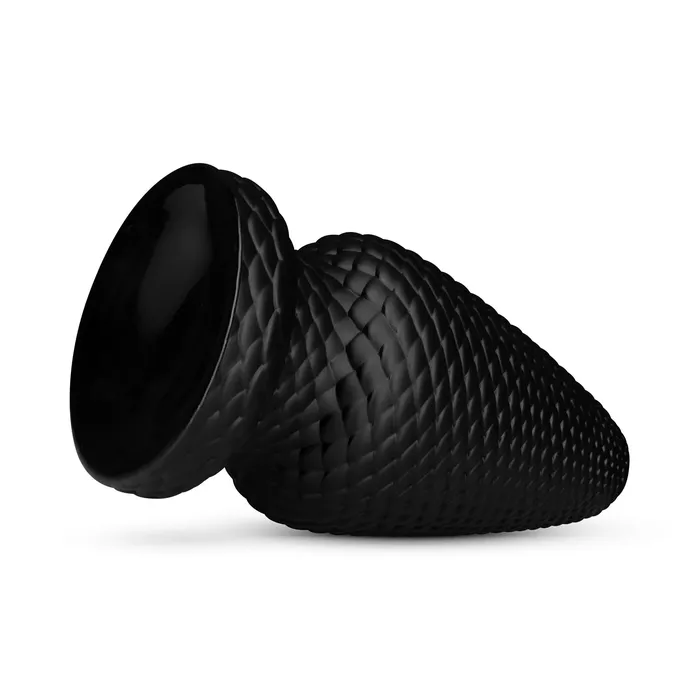 Anal BUTTR Cold Blooded Scaled Butt Plug XXL BUTTR
