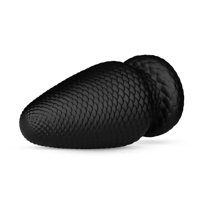 Anal BUTTR Cold Blooded Scaled Butt Plug XXL BUTTR