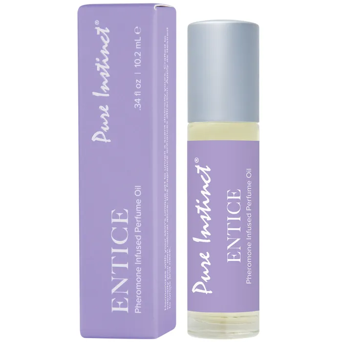 Classic Erotica Female Sex Toys Pure Instinct Pheromone Fragrance Oil Entice Roll On 034 oz Classic Erotica Female Sex Toys Pure Instinct Pheromone Fragrance Oil Entice Roll On 034 oz