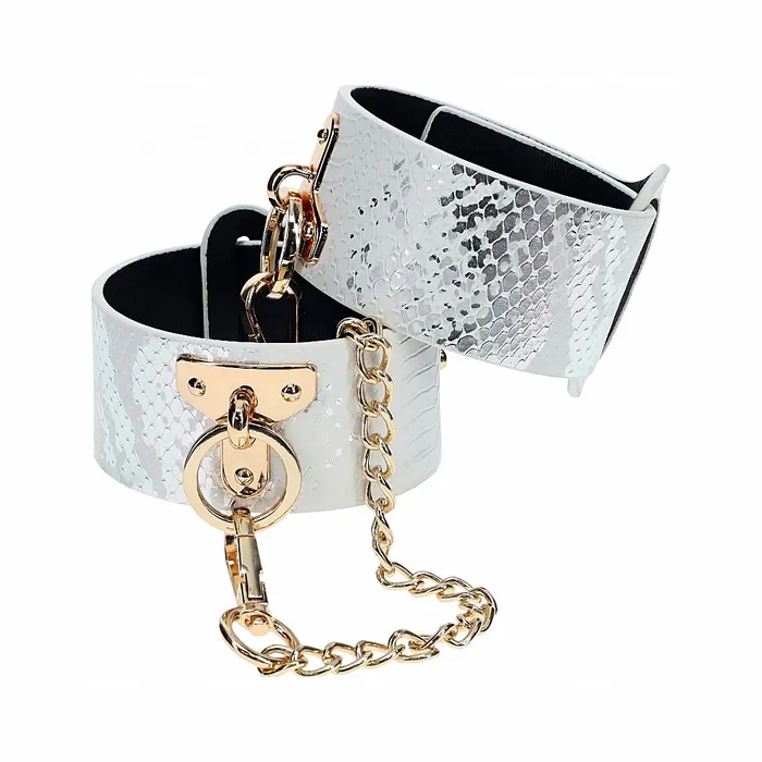 Couples Shots Ouch Florence Collection Leg Cuffs