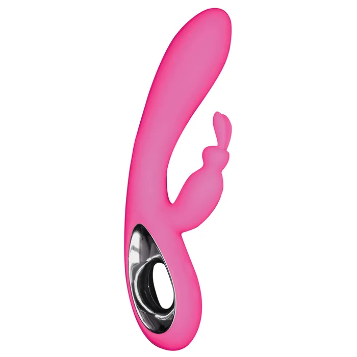 Edonista Vibrators Ella Rabbit Vibrator Fuchsia