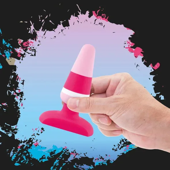 FeelzToys Anal FeelzToys Plugz Butt Plug Colors No 2