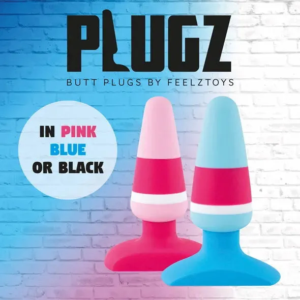 FeelzToys Anal FeelzToys Plugz Butt Plug Colors No 2