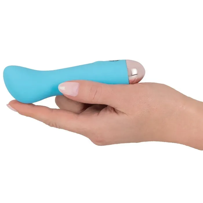 Female Sex Toys You2Toys Cuties Mini Blue Rechargeable Silicone