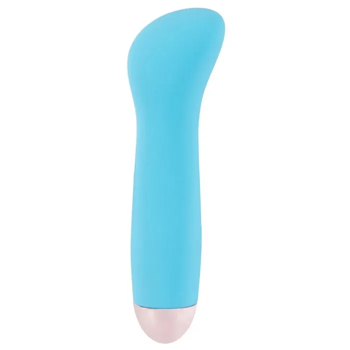 Female Sex Toys You2Toys Cuties Mini Blue Rechargeable Silicone