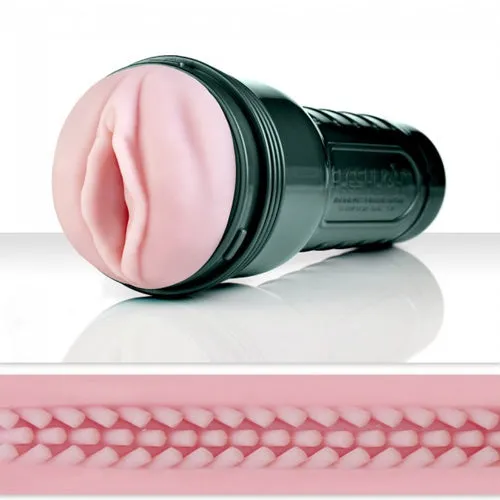 Fleshlight Pink Lady Vibro Touch NNN Retail Ltd Vibrators