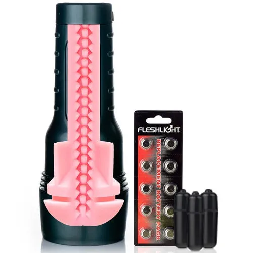 Fleshlight Pink Lady Vibro Touch NNN Retail Ltd Vibrators