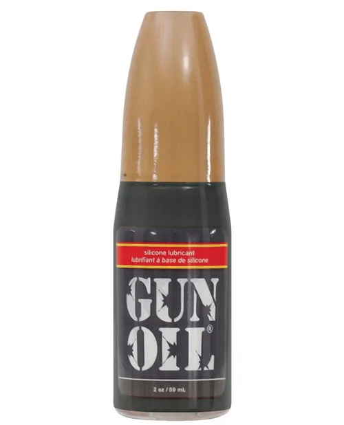 Gun Oil 2 oz Gun Oil Couples