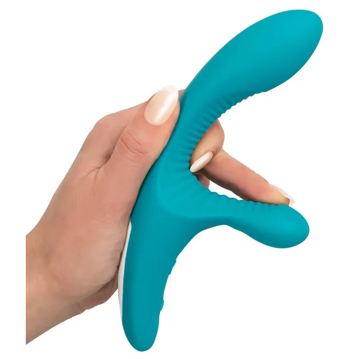 Javida Vibrators Javida Rechargeable Stimulating Rabbit