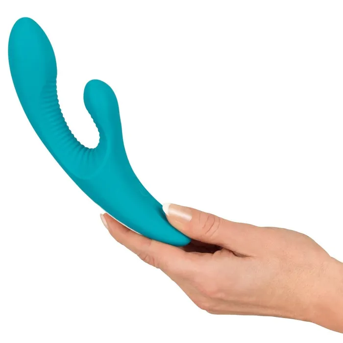 Javida Vibrators Javida Rechargeable Stimulating Rabbit