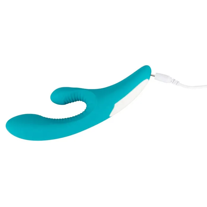 Javida Vibrators Javida Rechargeable Stimulating Rabbit