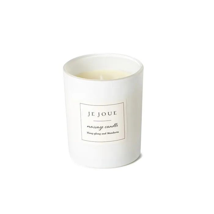 Je Joue Couples Je Joue Massage Candle