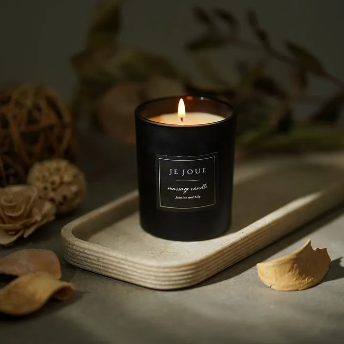 Je Joue Couples Je Joue Massage Candle