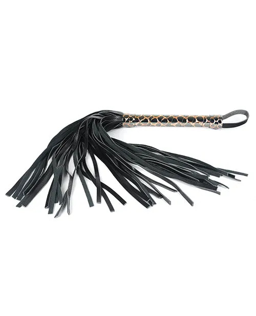 Male Sex Toys Spartacus Spartacus Faux Leather Flogger