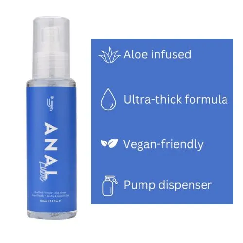 NNN Retail Ltd Lubricants Loving Joy Anal Lubricant