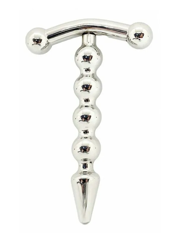 NNN Retail Ltd Male Sex Toys Nice n Naughty 4 Ball Penis Plug
