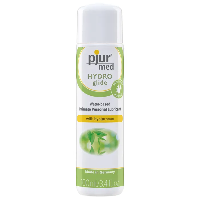 Pjur Vibrators Pjur Med Hydro Glide 100ml