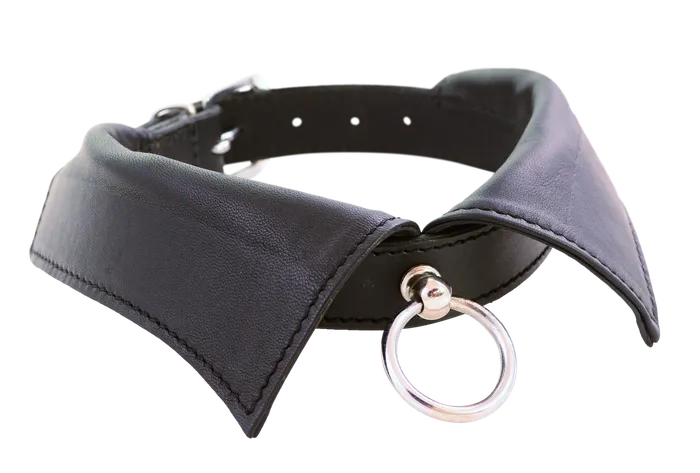 Restraints SG Entertainment Wholesale Saddle Leather collar w Lamb Leather Collar Cuffs and D Ring Restraints SG Entertainment Wholesale Saddle Leather collar w Lamb Leather Collar Cuffs and D Ring