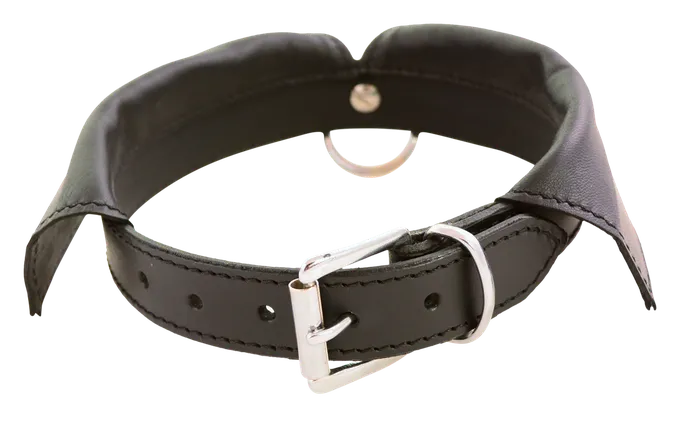 Restraints SG Entertainment Wholesale Saddle Leather collar w Lamb Leather Collar Cuffs and D Ring Restraints SG Entertainment Wholesale Saddle Leather collar w Lamb Leather Collar Cuffs and D Ring