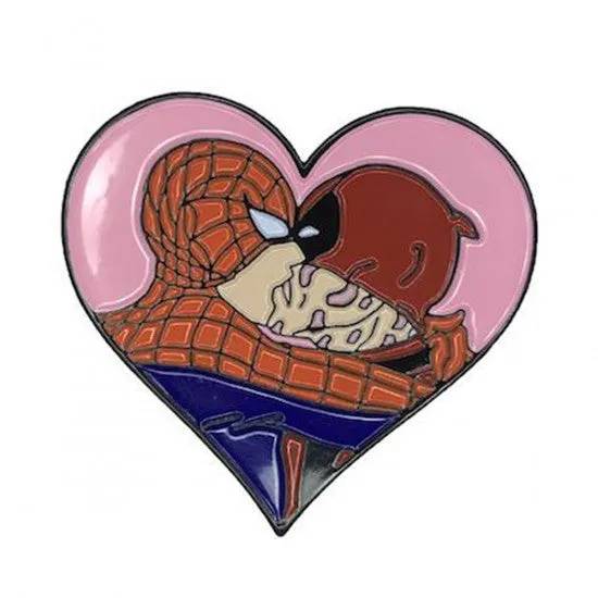 Vibrators Geeky Kinky Geeky Kinky SpiderPool Pin