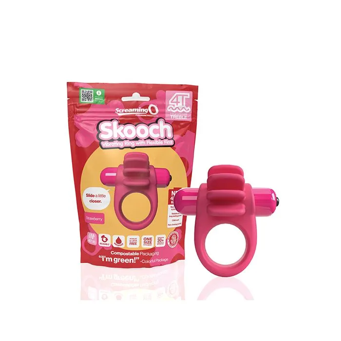 Vibrators Screaming O Screaming O 4T Skooch