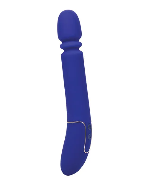 Vibrators Shameless Slim Thumper Purple Cal Exotics