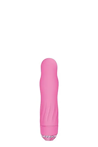 Adam Eve Female Sex Toys Adam Eve Diamond Darling Silicone Vibrator Waterproof Pink Adam Eve Female Sex Toys Adam Eve Diamond Darling Silicone Vibrator Waterproof Pink