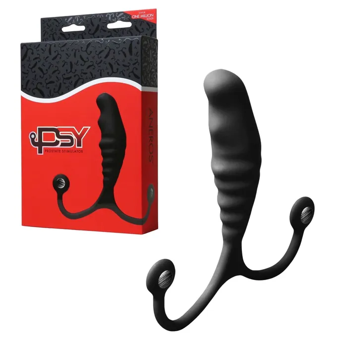 Anal Aneros Psy Black Landco