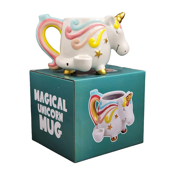 Ceramic Unicorn Mug FashioncraftExcello Vibrators
