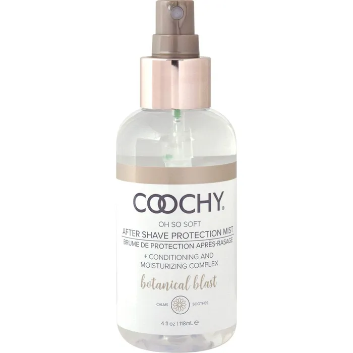 Coochy After Rash Rescue Shave Protection Mist 4 Oz Coochy Vibrators