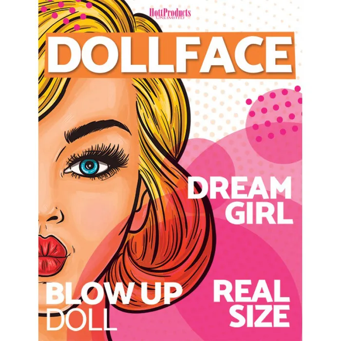 Doll Face Sex Doll Female Hott Products Unlimited Male Sex Toys