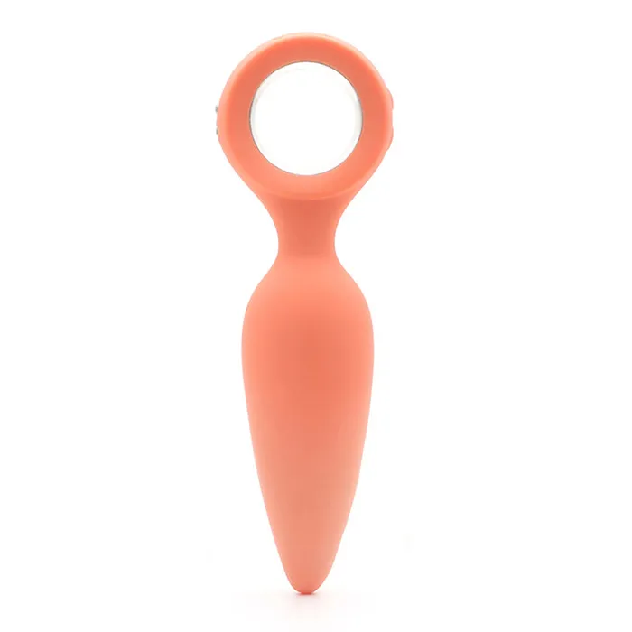 Emojibator Orville Vibrating Anal Plug Dame Products Male Sex Toys