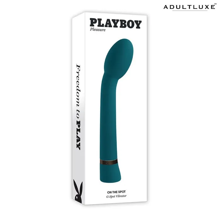Evolved Novelties Female Sex Toys Playboy On The Spot GSpot Vibrator