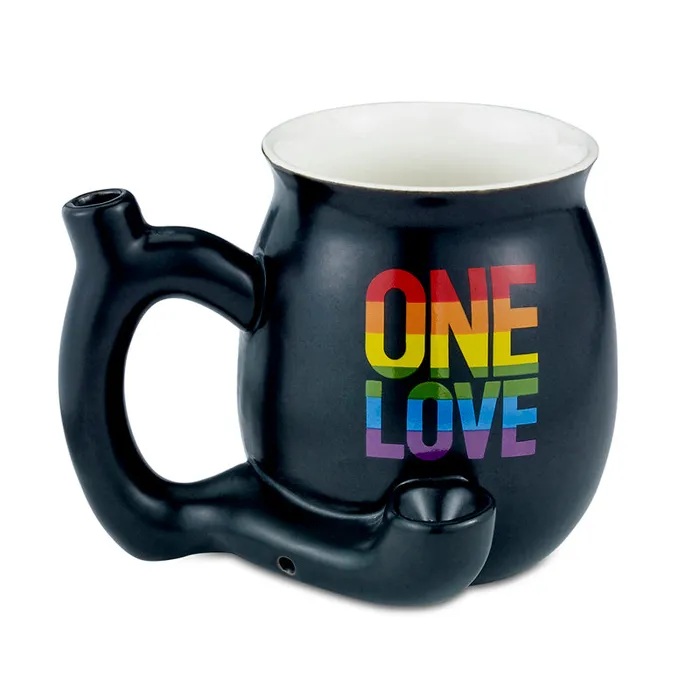 FashioncraftExcello Vibrators One Love Mug