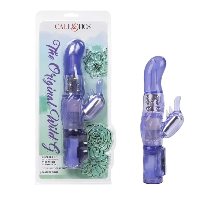 Female Sex Toys Calexotics Wild G Vibrator CalExotics